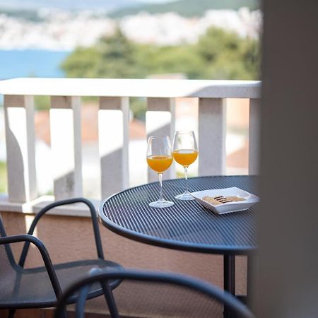 Dalmatia Apartments Ciovo Trogir Buitenkant foto