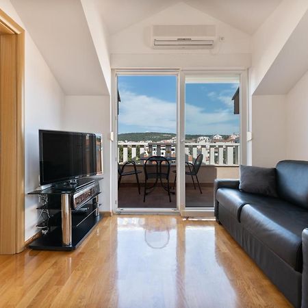 Dalmatia Apartments Ciovo Trogir Buitenkant foto